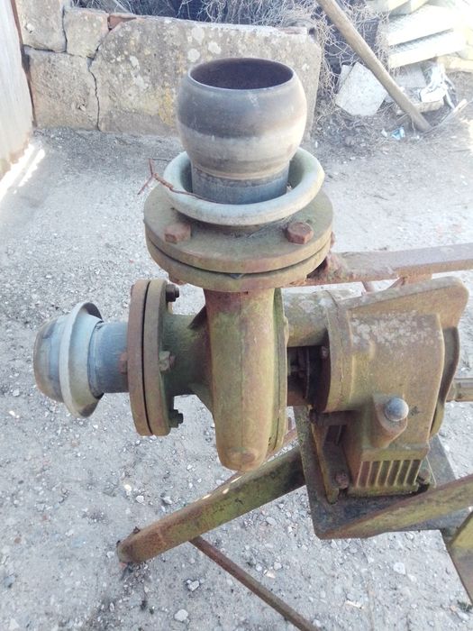 Bomba de água 3 Polegadas para Trator