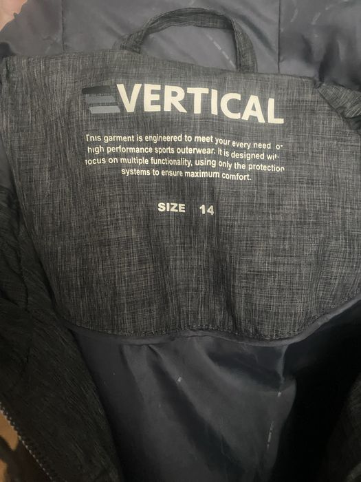 Куртка спортивна Vertical р.XS