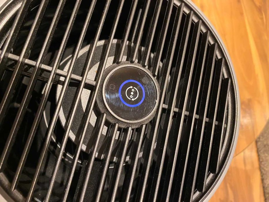 Philips AC0830/10 oczyszczacz powietrza szary