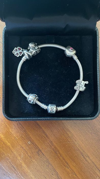 Peças da Pandora originais