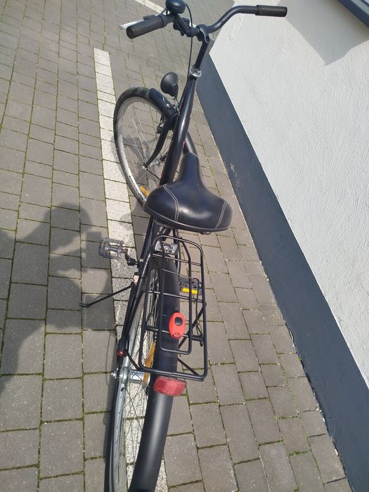 Rower damski 28 cali miejski