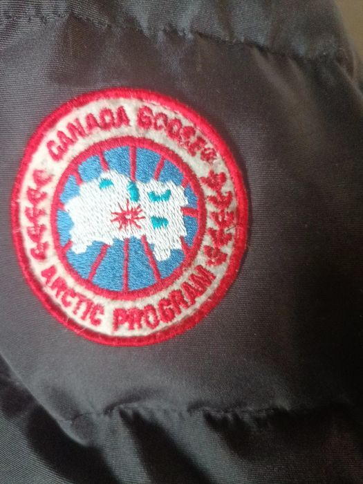 Kurtka zimowa Canada Goose