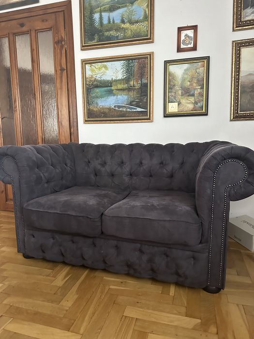 Kanapa chesterfield