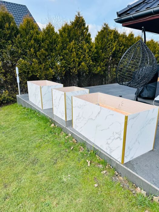 Sprzedam donice ogrodowe