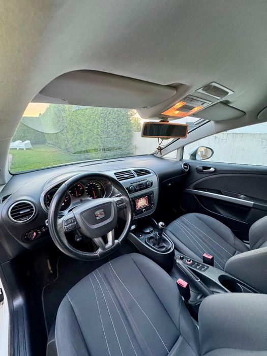 VENDO Seat Leon Ecomotive