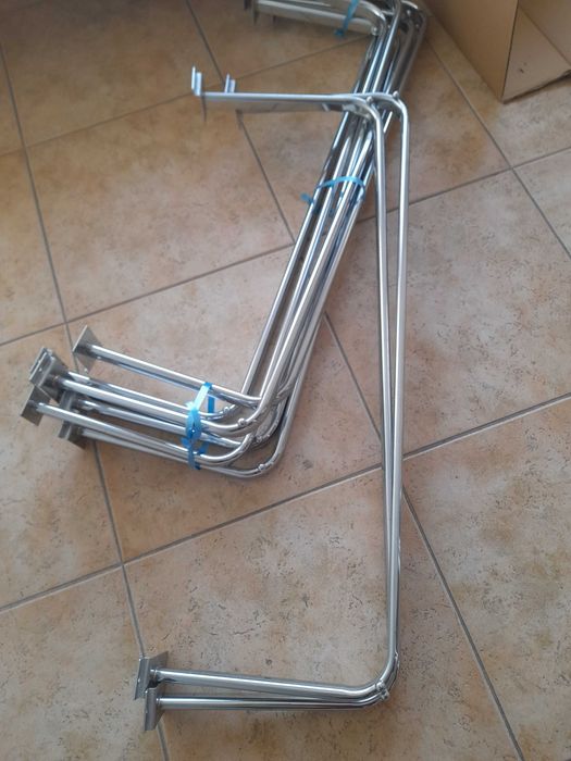 Gancho simples de parede (grande)