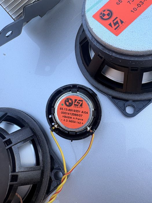 Комплект музики Logik 7 e60 e61 бмв е60 е61 bmw