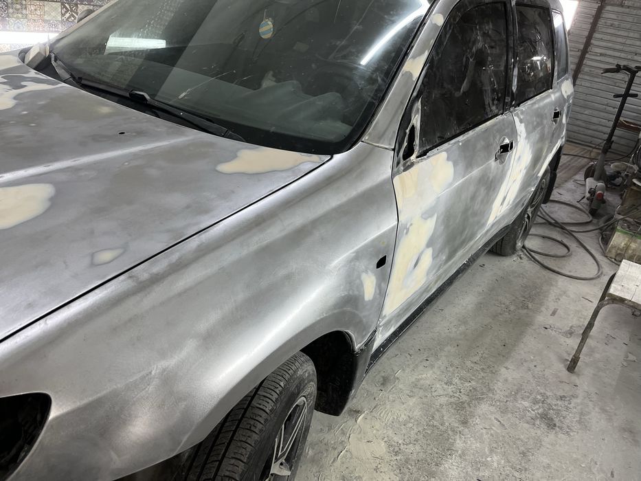 Автомаляр, покраска авто, рихтовка, поліровка, пайка бамперів, зварювальні роботи