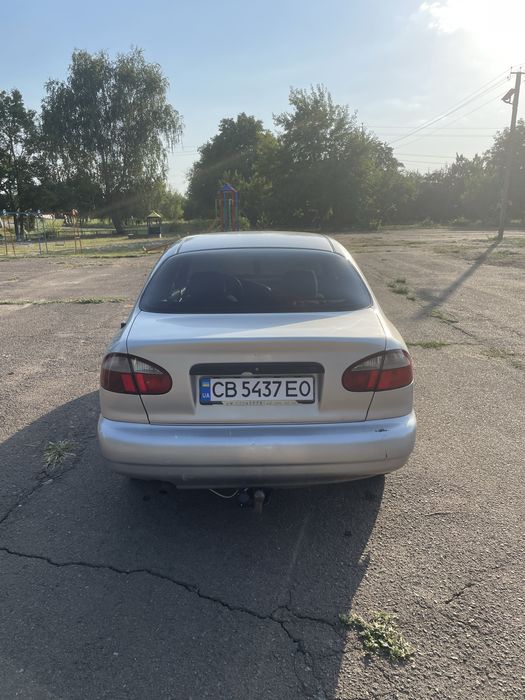 Продам Lanos 1.5 газ/бензин.