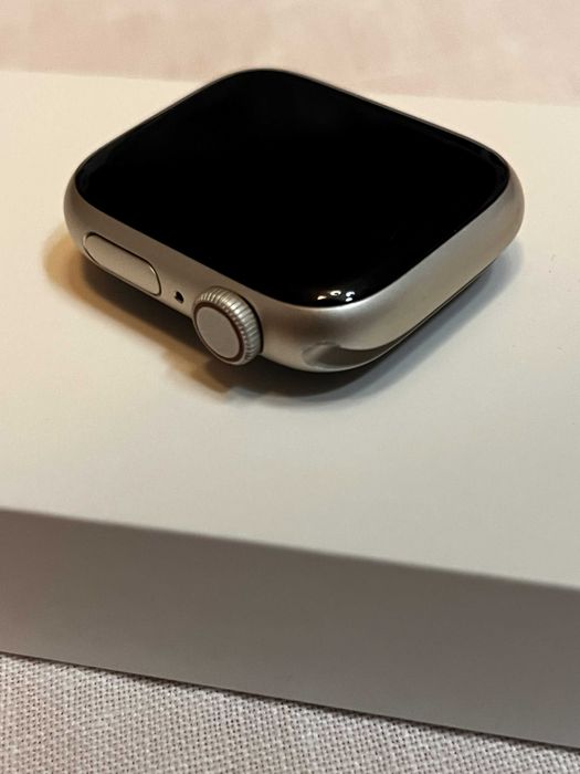 Apple Watch Series 7 GPS+Cellular 41mm – 92% Bateria