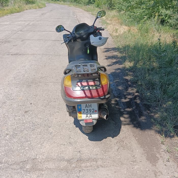 Скутер Kinroad 150sl