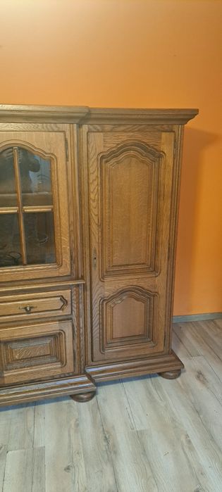 Szafa w stylu holenderskim