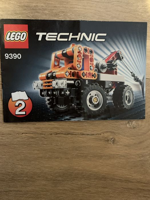 LEGO Technic 9390