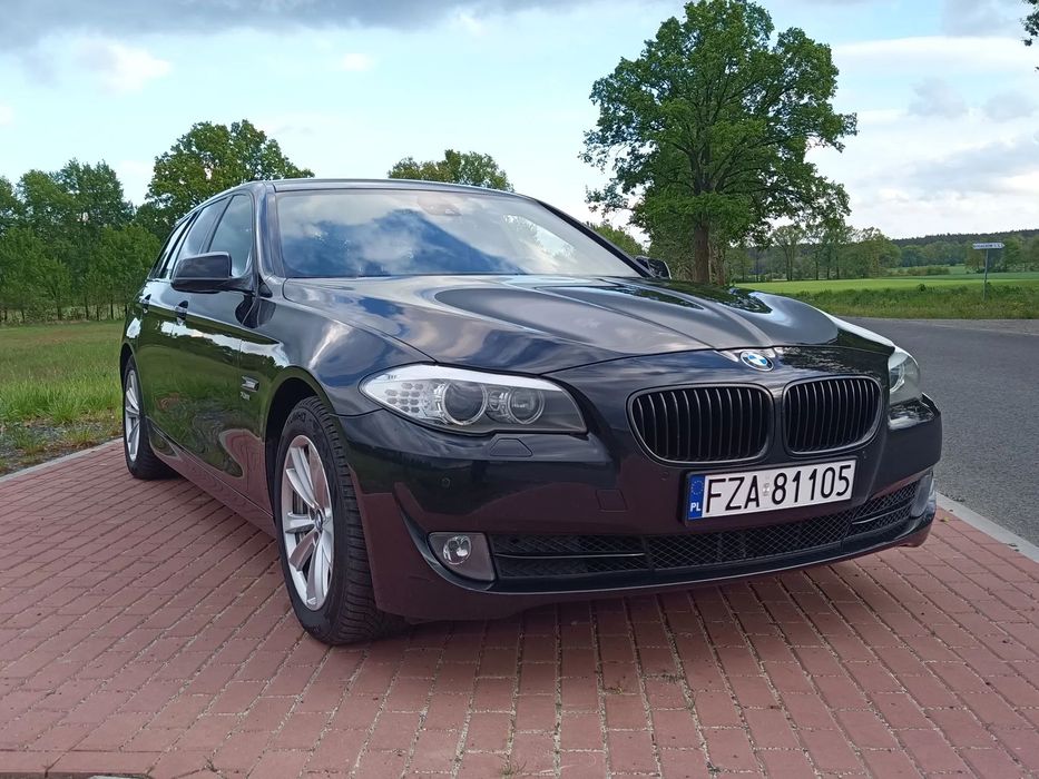 BMW Seria 5