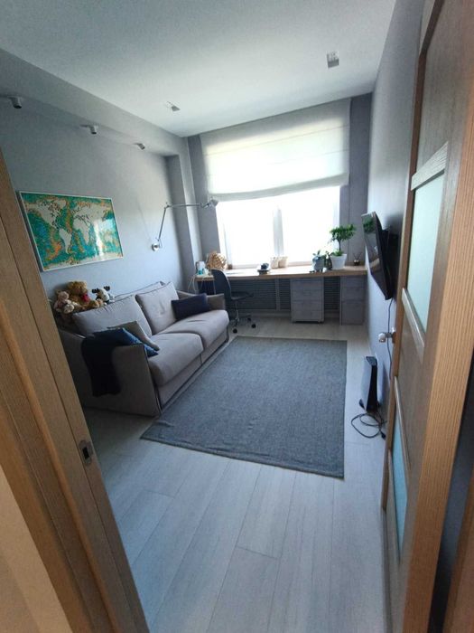 3-комнатная квартира по адресу ул. Франко Ивана (площадь 106 м²) - Atlanta.ua - фото 6