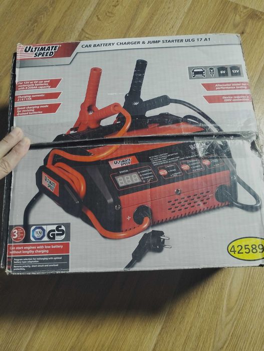Пуско-зарядне, Ultimate Speed ULG 17 А1