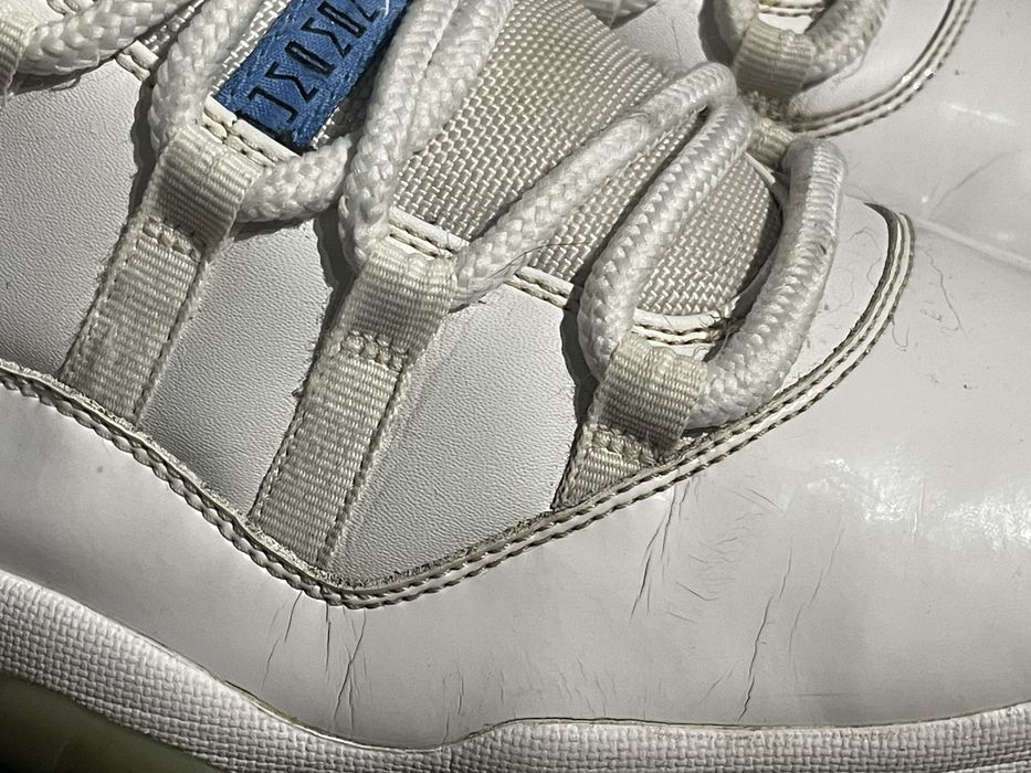Jordan 11 Legend Blue