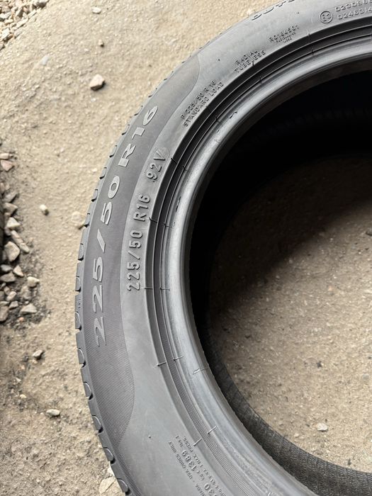225/50 R16 Pirelli Cinturato P7 /2024рік/літо/2шт./