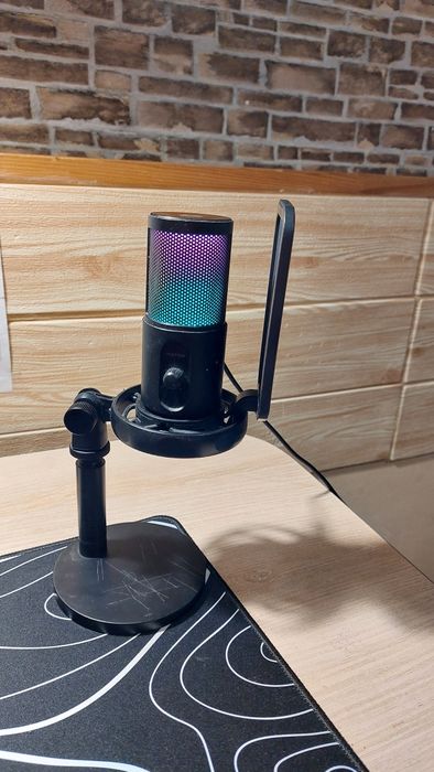 Мікрофон Signify RGB Hator