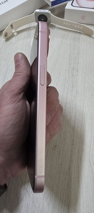iPhone 15 +  WATCH SE
