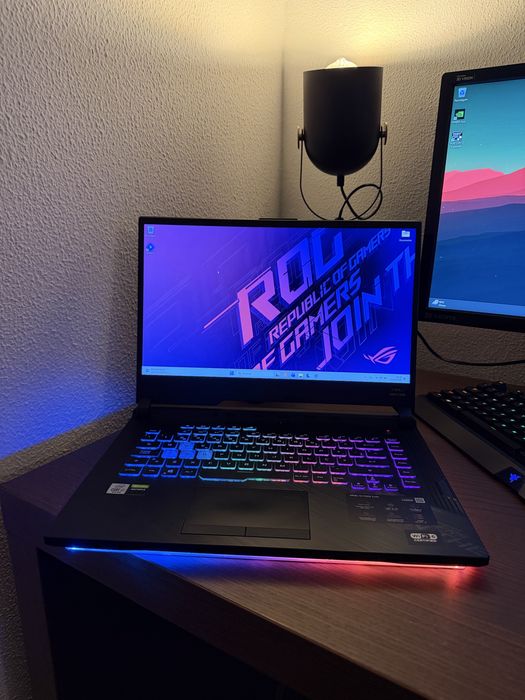 Portátil Asus ROG G512LV