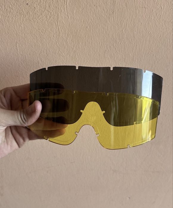 Viseiras para Airsoft