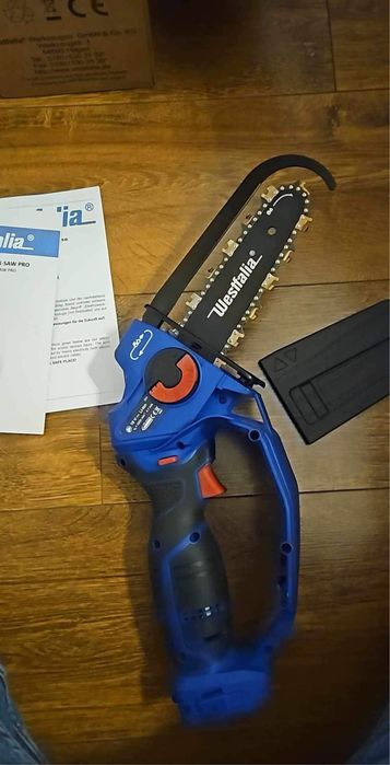 Westfalia Akumulatorowa pilarka X-SAW PRO, 18V