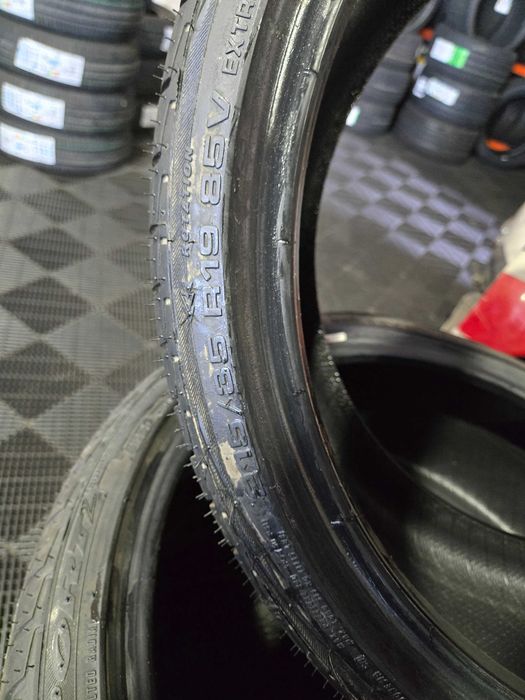 pneus 215/35 R19 novos