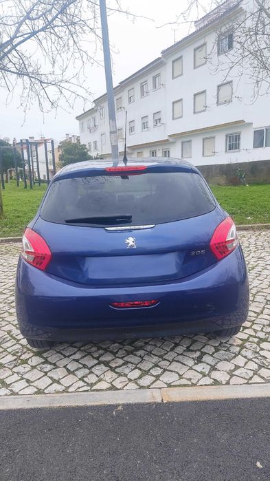 Peugeot 208 1.2 VTi Active