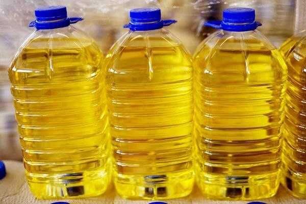 Продам натуральну соняшникову олію власного виробництва