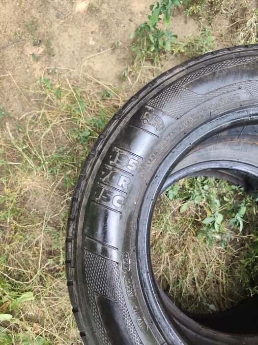 Шини KLEBER Transpro 195/70/R15C