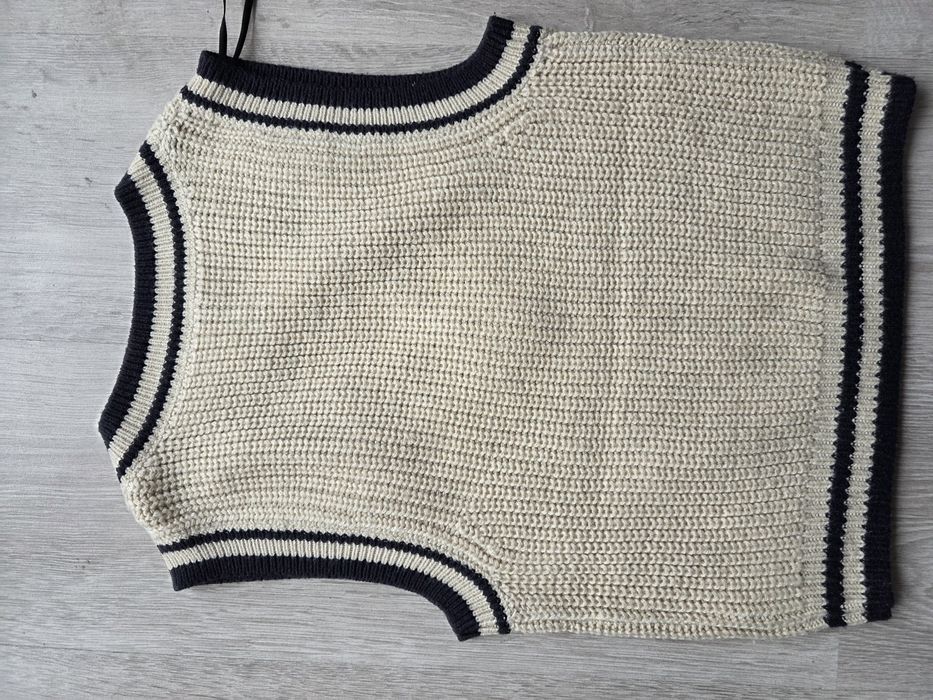 Kamizelka dzianinowa XXS H&M Divided