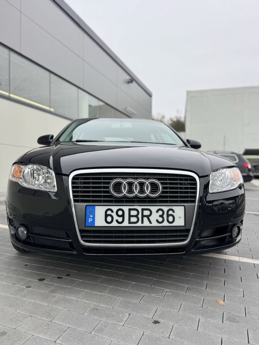 Audi A4 2.0 TDI | Nacional |