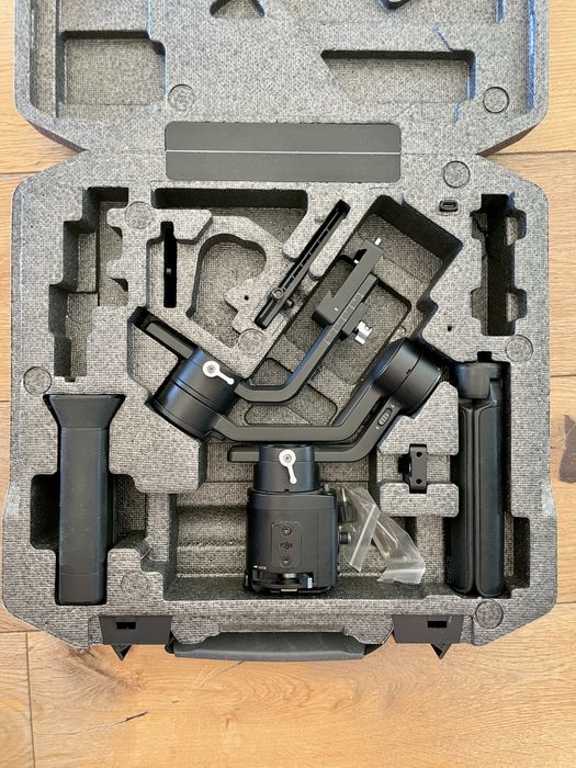 Gimbal dji ronin sc