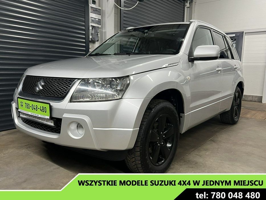 Suzuki Grand Vitara Cała w oryginale * LPG * Stan perfekt * Full opcja * Zero korozji *