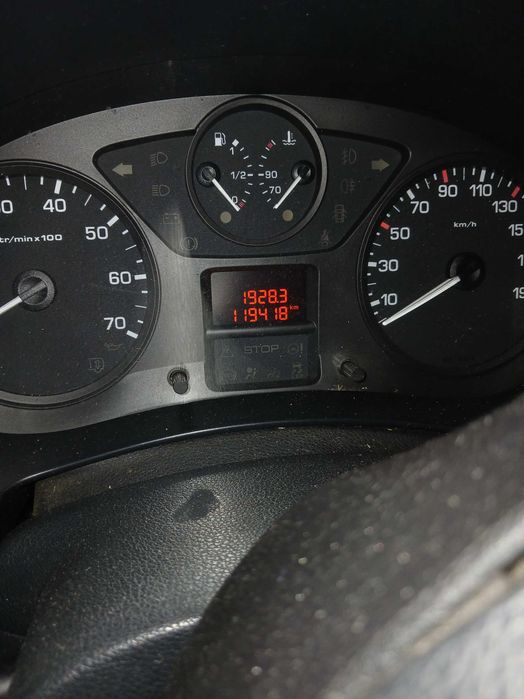 Peugeot Partner 90 cv
