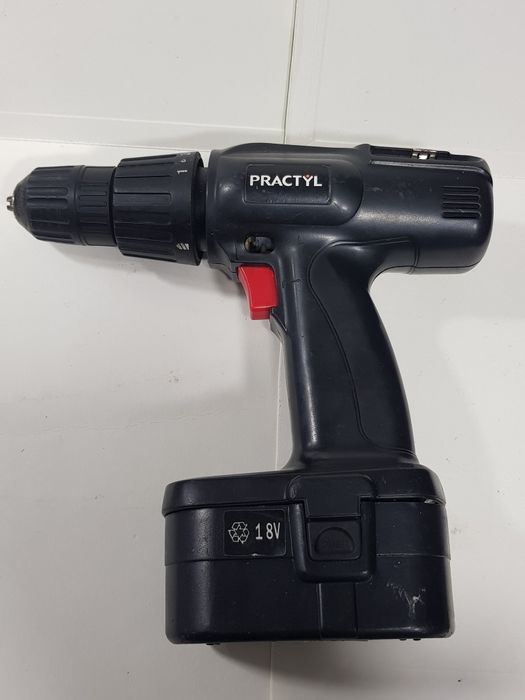 Шуруповерт Practyl 12V "ZW-CD006A"