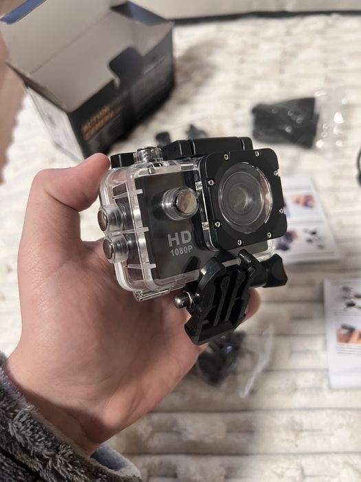 Action camera Hd 60fps