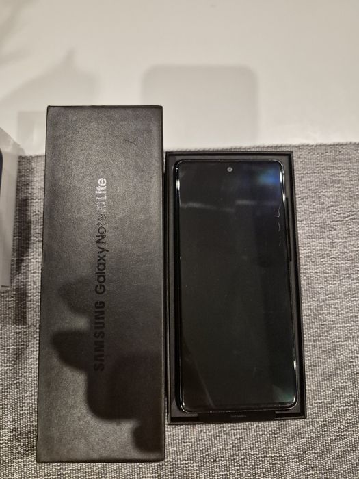 Samsung Galaxy Note10 Lite