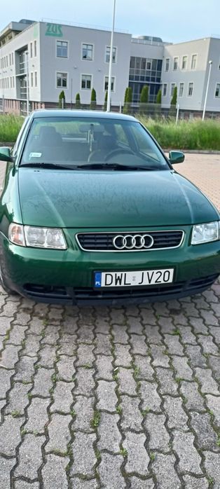 Audi a3 8l  1,6 b 1998r