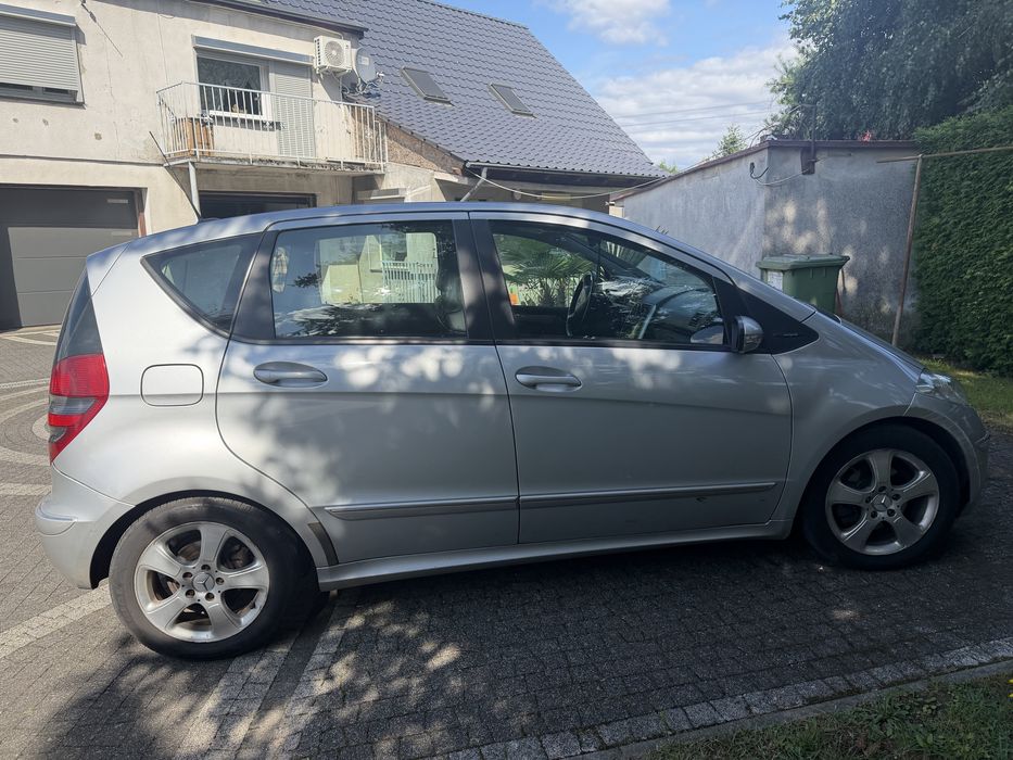 Mercedes A klasa 2.0 diesel