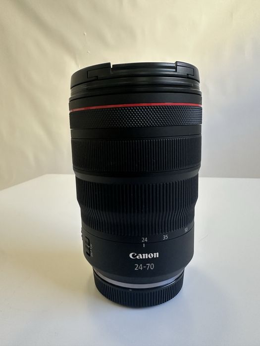 Objetiva Canon 24-70mm f/2.8