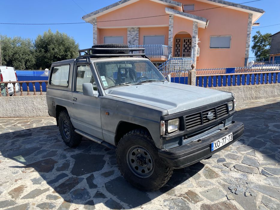 Nissan Patrol 2.8 Turbo