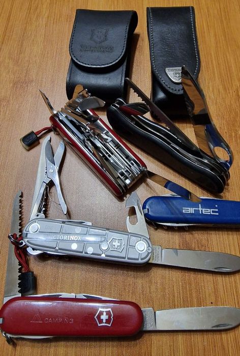 Ножи  Victorinox