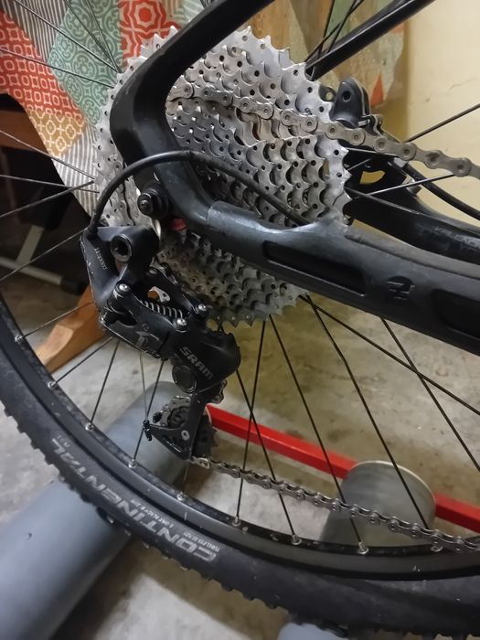 Bicicleta focos btt 29 carbono