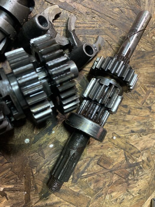 Кпп іж планета 2/3/4/5