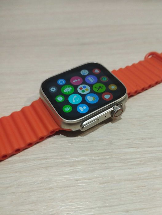 Смарт годинник/ Смарт часы