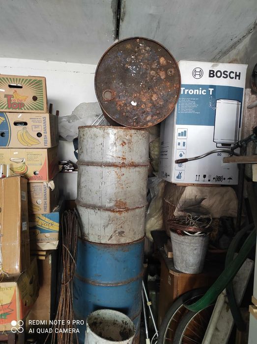 Продам бочки б/у