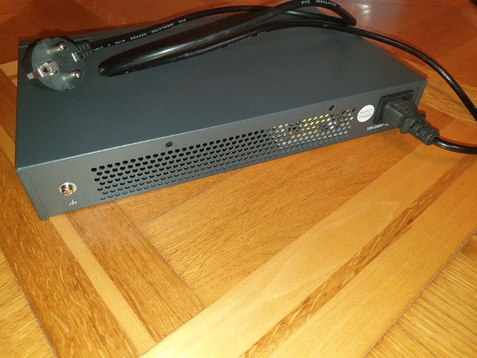 Мережевий комутатор ТР- Link TL-SG 1024D