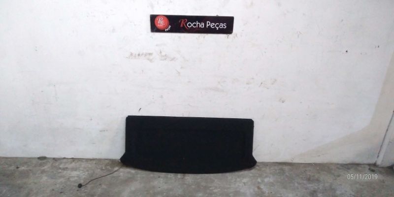 Chapeleira Da Mala Skoda Fabia I (6Y2)